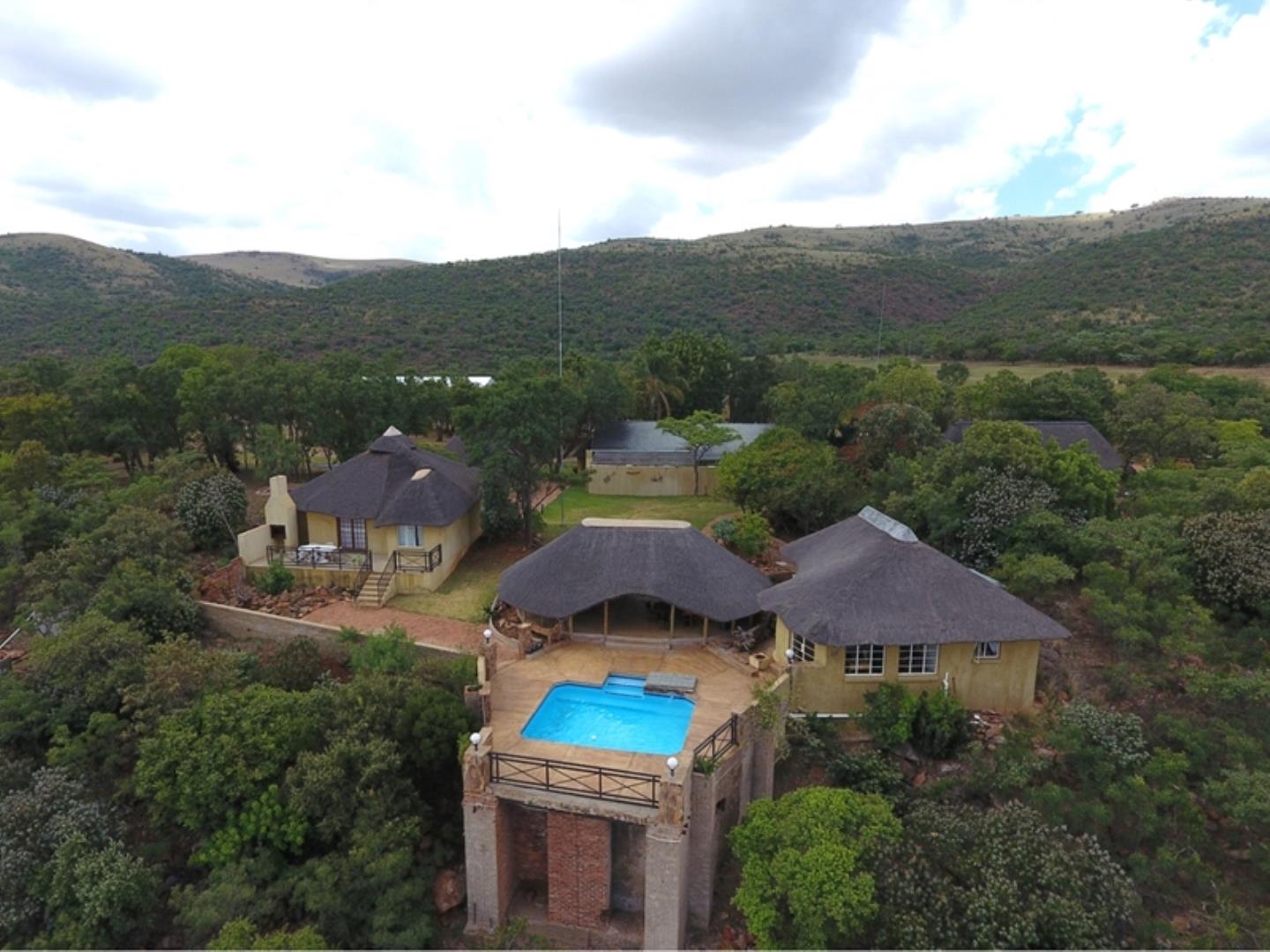 28 Bedroom Game Farm or Lodge for Sale - Limpopo